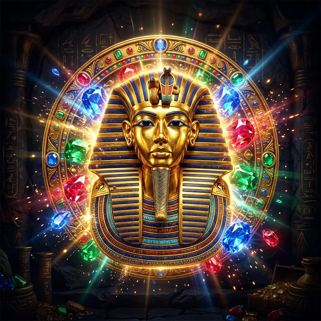 Fortune Gems casino slots on Batwin